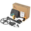 Gold detector MD-6350 professional underground metal detector finder with High Sensitivity,LCD screen